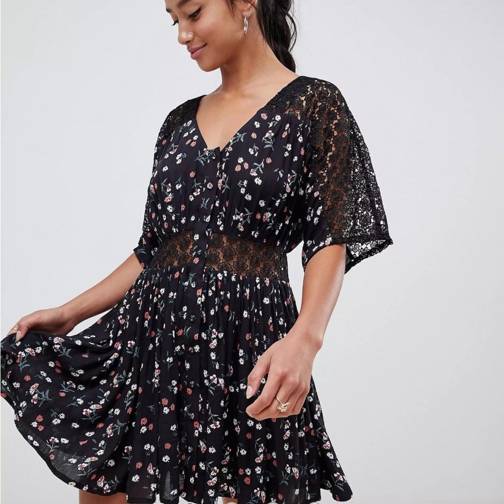 Babydoll dress